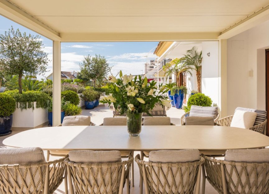 Resale - Apartment - Penthouse - Marbella - The Golden Mile