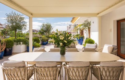 Resale - Apartment - Penthouse - Marbella - The Golden Mile