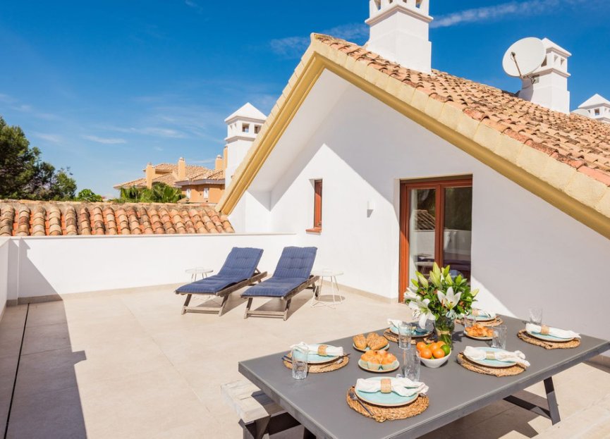 Resale - Apartment - Penthouse - Marbella - The Golden Mile