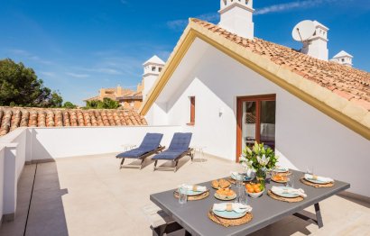 Resale - Apartment - Penthouse - Marbella - The Golden Mile