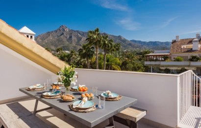 Resale - Apartment - Penthouse - Marbella - The Golden Mile