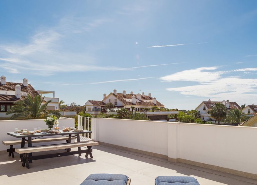Resale - Apartment - Penthouse - Marbella - The Golden Mile