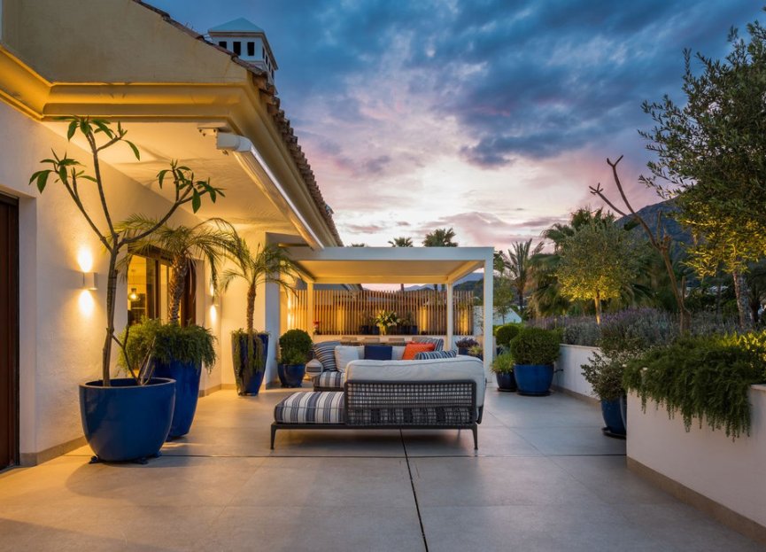 Resale - Apartment - Penthouse - Marbella - The Golden Mile