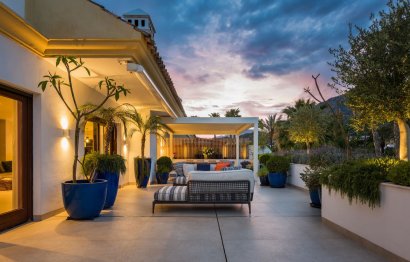 Resale - Apartment - Penthouse - Marbella - The Golden Mile