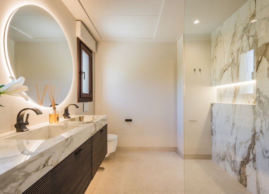 Resale - Apartment - Penthouse - Marbella - The Golden Mile