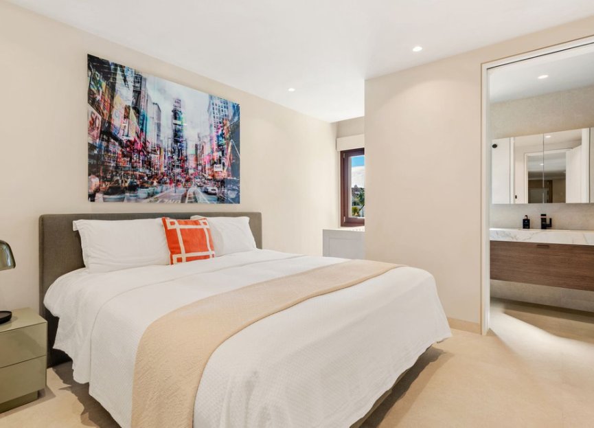 Resale - Apartment - Penthouse - Marbella - The Golden Mile