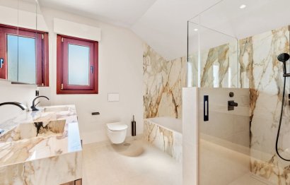 Resale - Apartment - Penthouse - Marbella - The Golden Mile