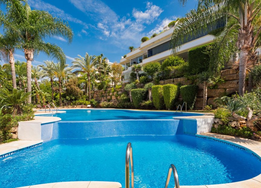Resale - Apartment - Penthouse - Marbella - The Golden Mile