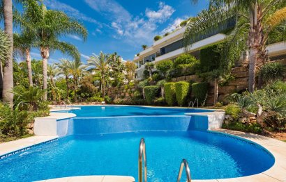 Resale - Apartment - Penthouse - Marbella - The Golden Mile