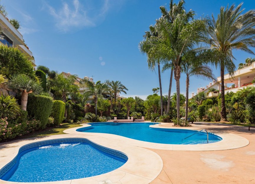 Resale - Apartment - Penthouse - Marbella - The Golden Mile