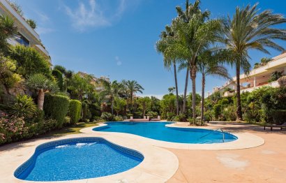 Resale - Apartment - Penthouse - Marbella - The Golden Mile