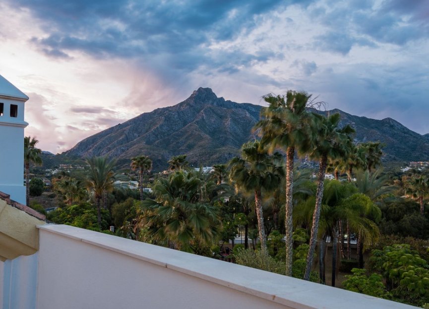 Resale - Apartment - Penthouse - Marbella - The Golden Mile