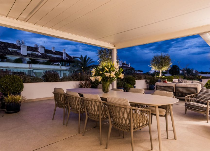 Resale - Apartment - Penthouse - Marbella - The Golden Mile