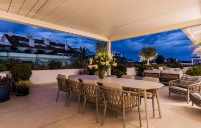 Resale - Apartment - Penthouse - Marbella - The Golden Mile