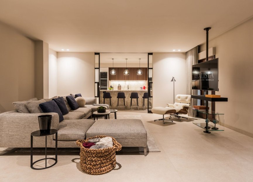 Resale - Apartment - Penthouse - Marbella - The Golden Mile