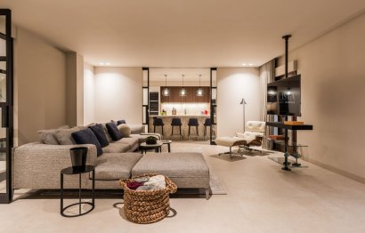 Resale - Apartment - Penthouse - Marbella - The Golden Mile