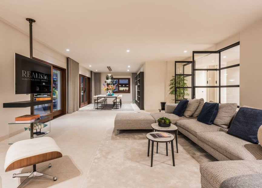 Resale - Apartment - Penthouse - Marbella - The Golden Mile