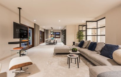 Resale - Apartment - Penthouse - Marbella - The Golden Mile