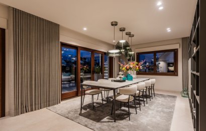 Resale - Apartment - Penthouse - Marbella - The Golden Mile