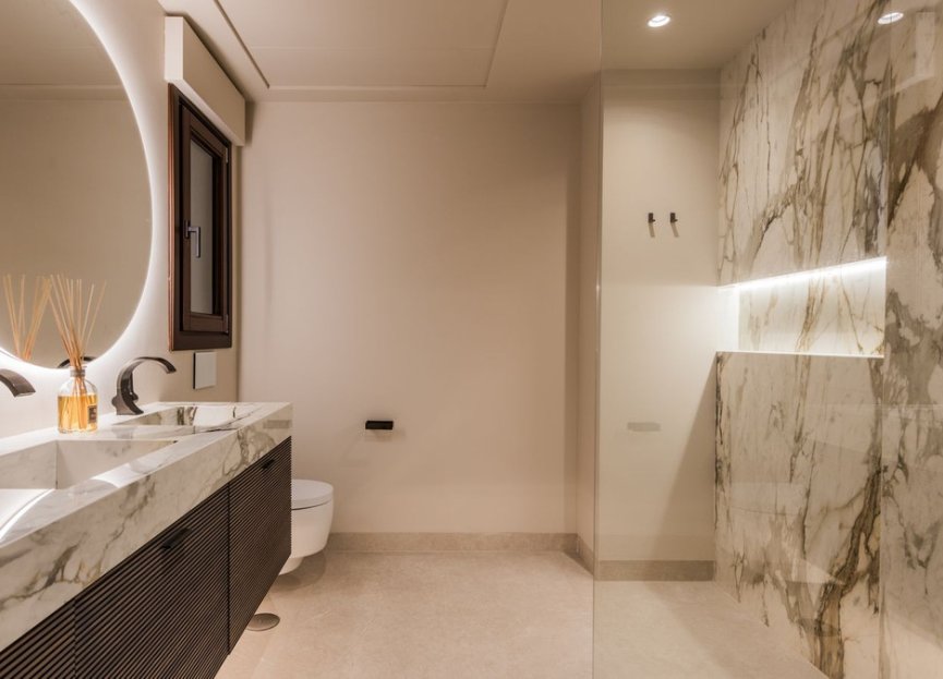 Resale - Apartment - Penthouse - Marbella - The Golden Mile