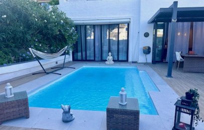 Reventa - Ground floor apartment - Estepona - Estepona Centro