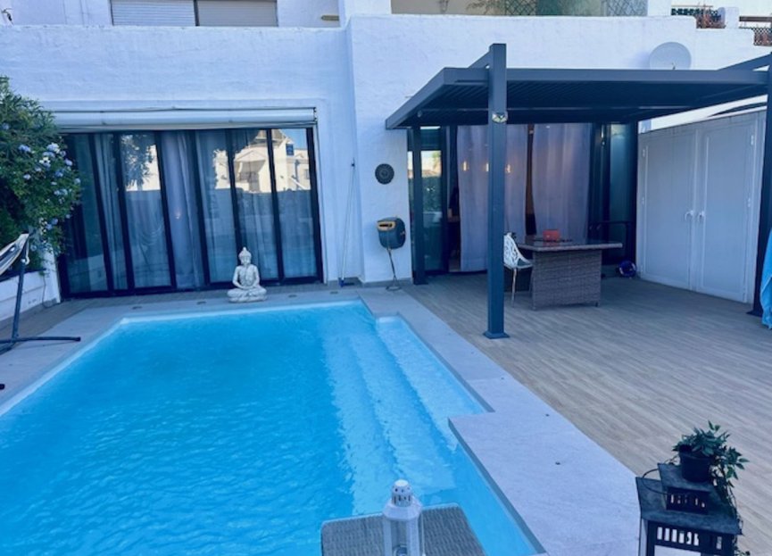 Reventa - Ground floor apartment - Estepona - Estepona Centro