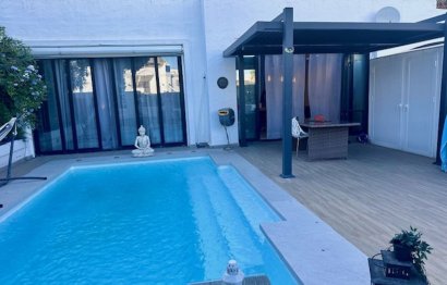 Reventa - Ground floor apartment - Estepona - Estepona Centro