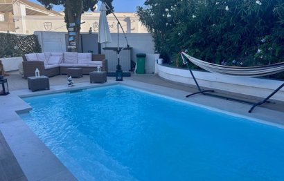 Reventa - Ground floor apartment - Estepona - Estepona Centro