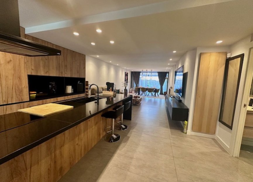 Reventa - Ground floor apartment - Estepona - Estepona Centro