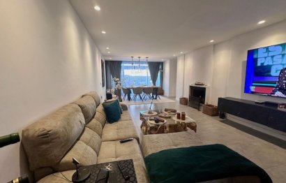 Reventa - Ground floor apartment - Estepona - Estepona Centro