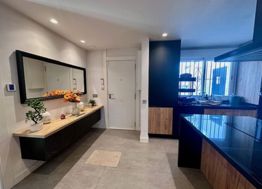 Reventa - Ground floor apartment - Estepona - Estepona Centro