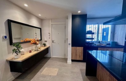 Reventa - Ground floor apartment - Estepona - Estepona Centro