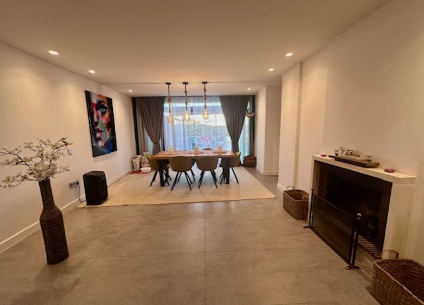 Reventa - Ground floor apartment - Estepona - Estepona Centro