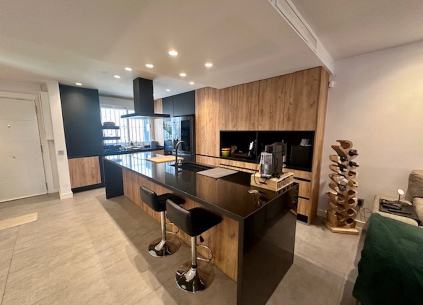 Reventa - Ground floor apartment - Estepona - Estepona Centro