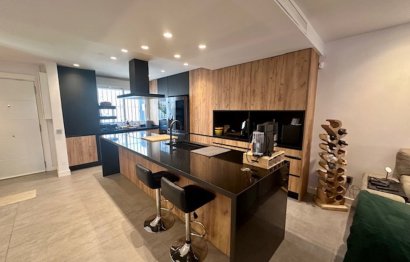 Reventa - Ground floor apartment - Estepona - Estepona Centro