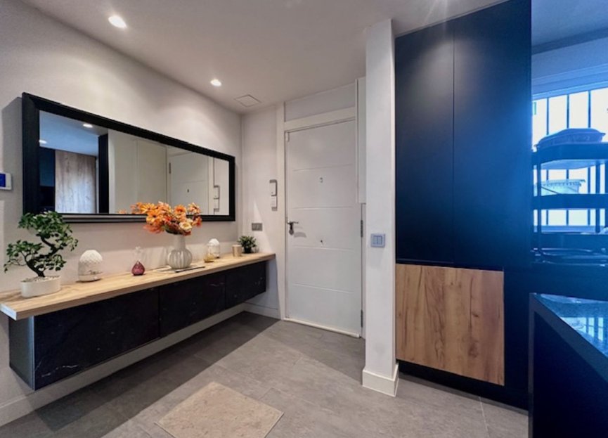 Reventa - Ground floor apartment - Estepona - Estepona Centro