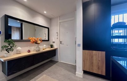 Reventa - Ground floor apartment - Estepona - Estepona Centro