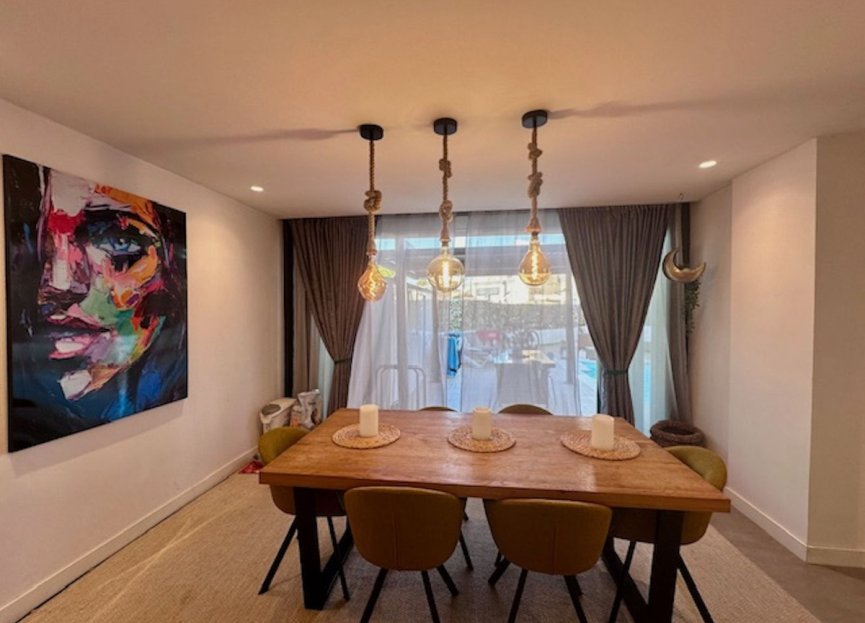 Reventa - Ground floor apartment - Estepona - Estepona Centro