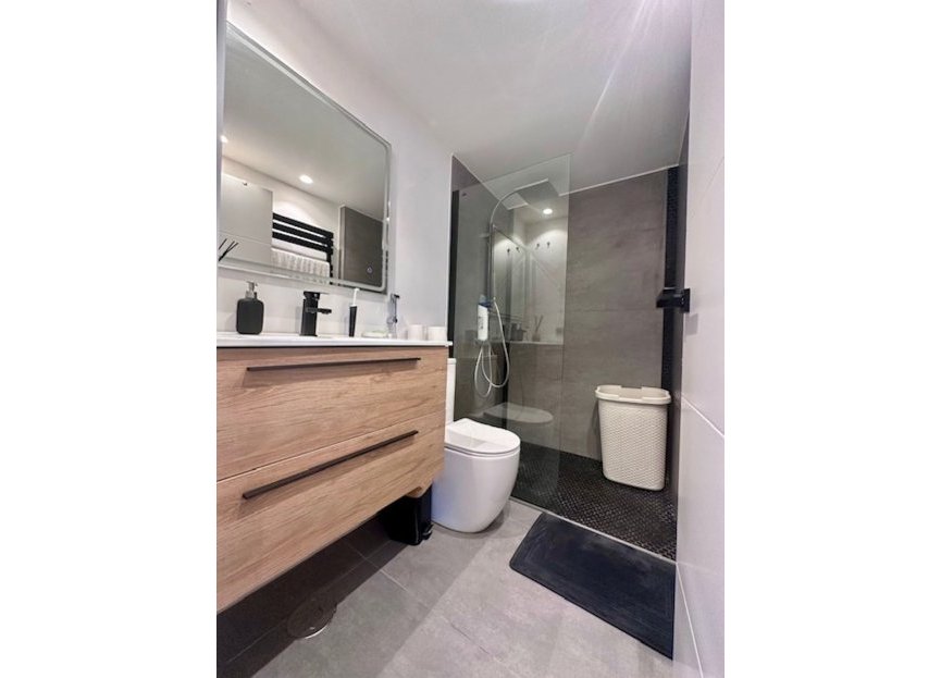 Reventa - Ground floor apartment - Estepona - Estepona Centro