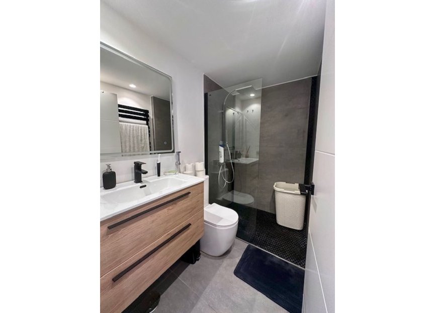 Reventa - Ground floor apartment - Estepona - Estepona Centro