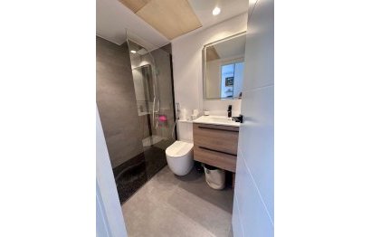 Reventa - Ground floor apartment - Estepona - Estepona Centro