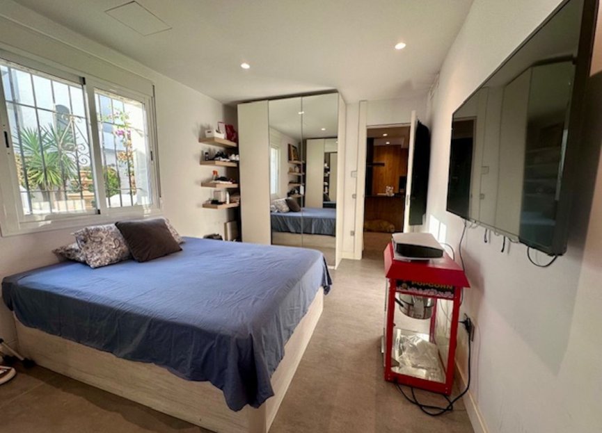 Reventa - Ground floor apartment - Estepona - Estepona Centro