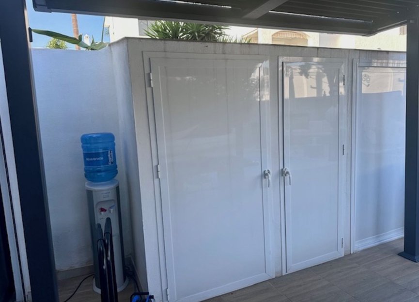 Reventa - Ground floor apartment - Estepona - Estepona Centro