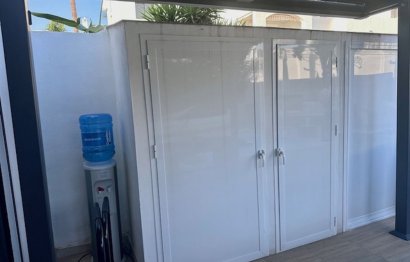 Reventa - Ground floor apartment - Estepona - Estepona Centro