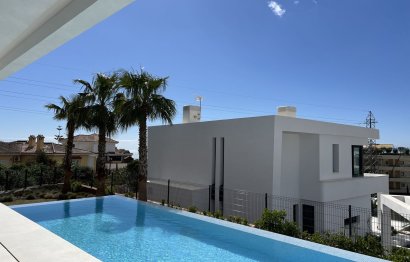 Reventa - House - Detached Villa - Fuengirola - Fuengirola Centro