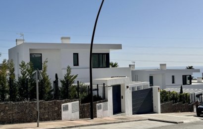 Reventa - House - Detached Villa - Fuengirola - Fuengirola Centro