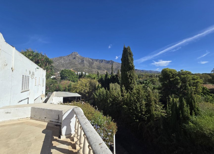 Resale - House - Detached Villa - Marbella - Marbella Centro