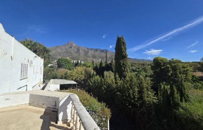 Resale - House - Detached Villa - Marbella - Marbella Centro