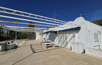 Resale - House - Detached Villa - Marbella - Marbella Centro