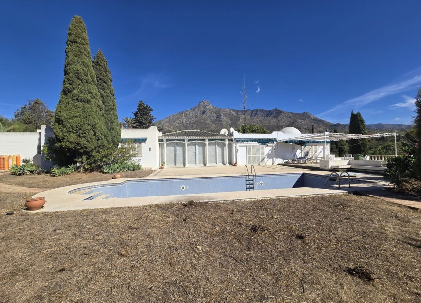 Resale - House - Detached Villa - Marbella - Marbella Centro